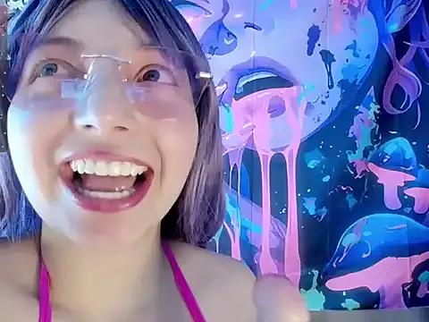 barbarablade from StripChat is Freechat