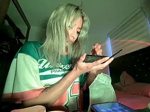 barbaradevil from StripChat is Freechat