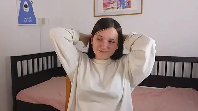 BarberaWieben from StripChat is Freechat