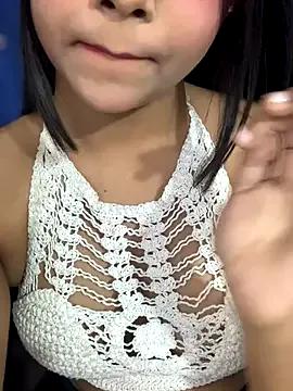 Barbieee__Nova11 from StripChat is Freechat