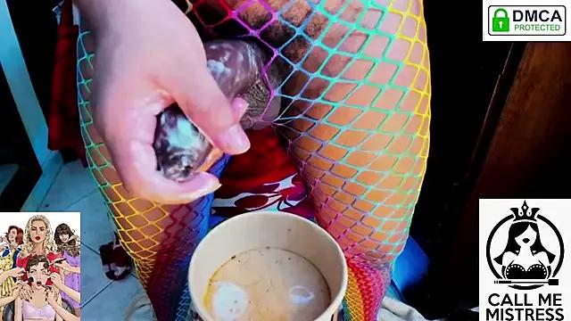 barbiepartytrans1 from StripChat is Freechat