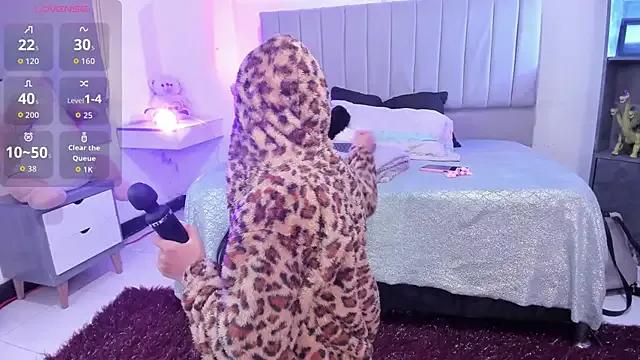 Barbieteeen from StripChat is Freechat