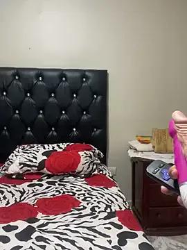 Barbyshel from StripChat is Freechat