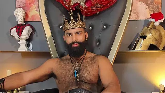 BeardAndrew from StripChat is Freechat