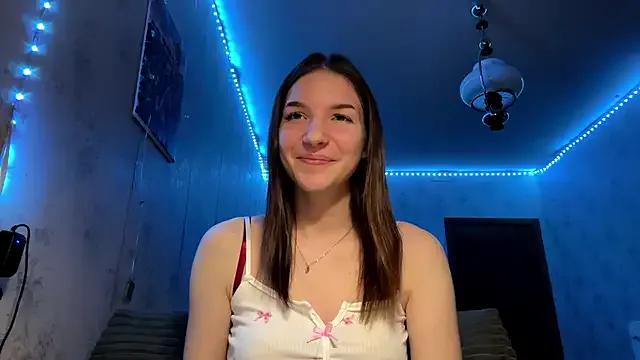 Beauty_miIa from StripChat is Freechat