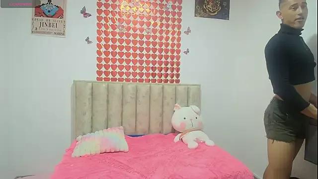 Bebesitodavis from StripChat is Freechat