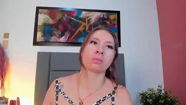 BeckyVidal from StripChat is Freechat