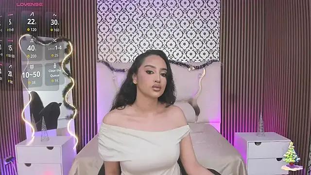 BEELLA_TAY1 from StripChat is Freechat