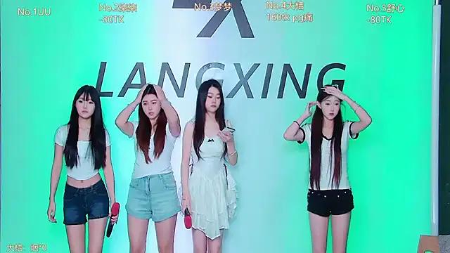 Believe-Guang from StripChat is Freechat