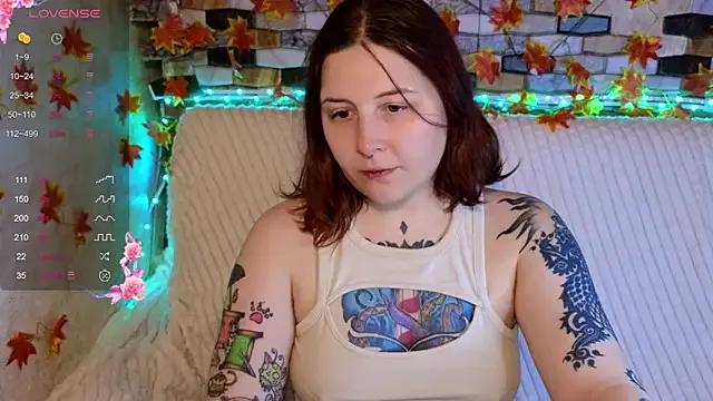 Belinda_Starlight from StripChat is Freechat