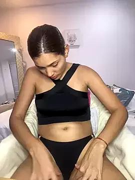 Belissa_miller from StripChat is Freechat