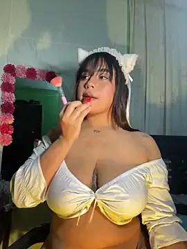 Belka14 from StripChat is Freechat