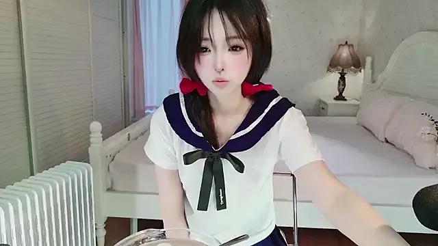 Bella-ox from StripChat is Freechat