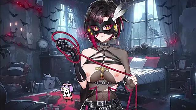 Bella__infernox from StripChat