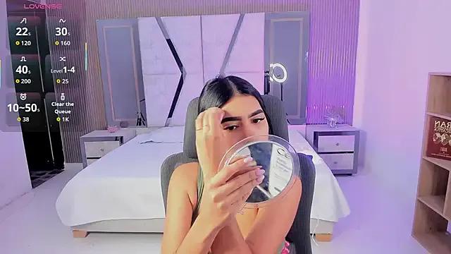BellaaStorm from StripChat