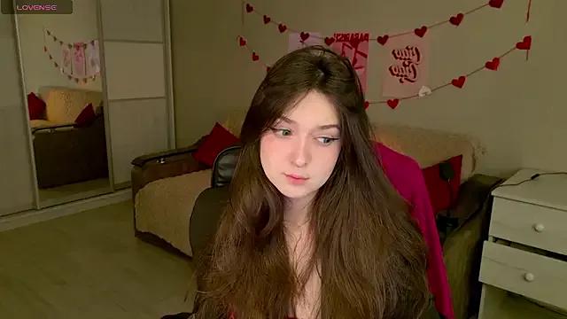 BellaSink from StripChat is Freechat