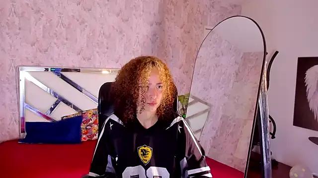 benny_wilson from StripChat is Freechat