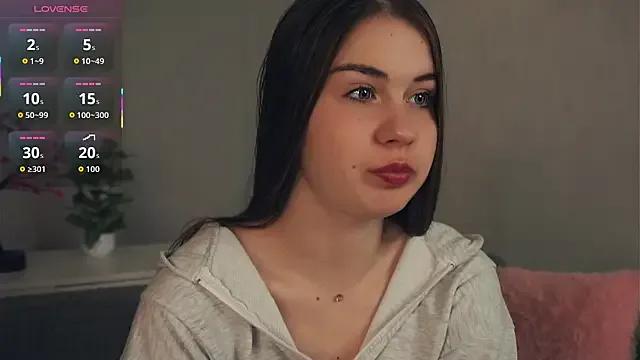 BereniceBuseck from StripChat is Freechat