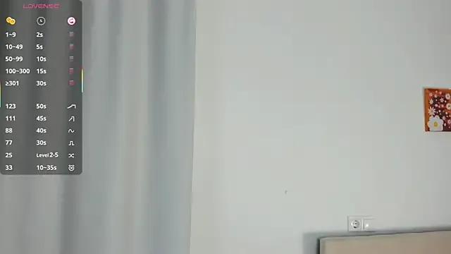 BernaWeill from StripChat is Freechat