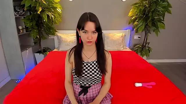 BerryDiva from StripChat