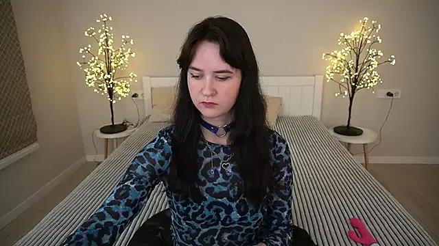 BerryDiva from StripChat