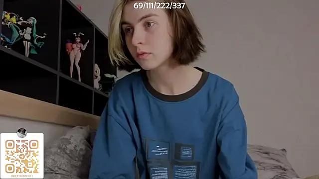 bertamimi from StripChat is Freechat