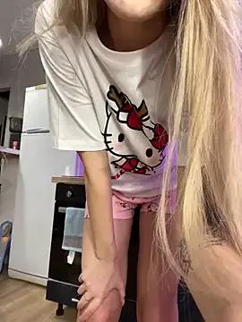 Best_Blondie1 from StripChat is Freechat