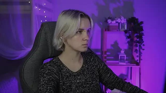 BethanyCloud from StripChat is Freechat