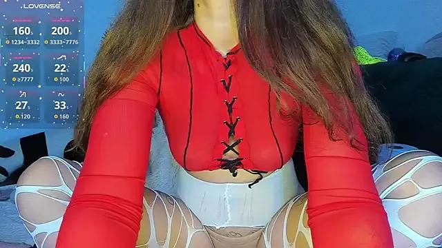 BettyKristal from StripChat is Freechat