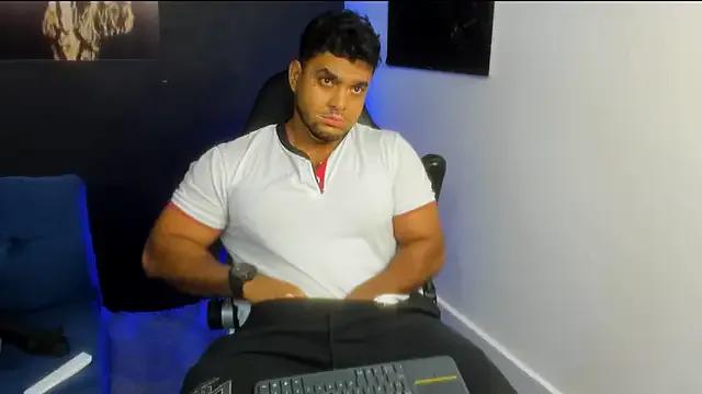 Big_furry_bear13 from StripChat is Freechat