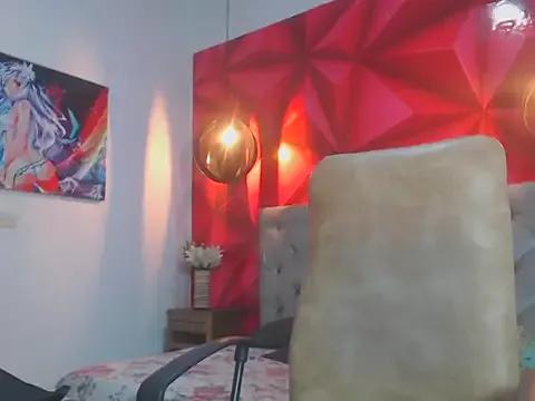 BiggJackson from StripChat is Freechat