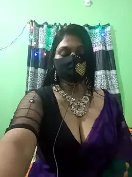 Black-magicDoll from StripChat is Freechat