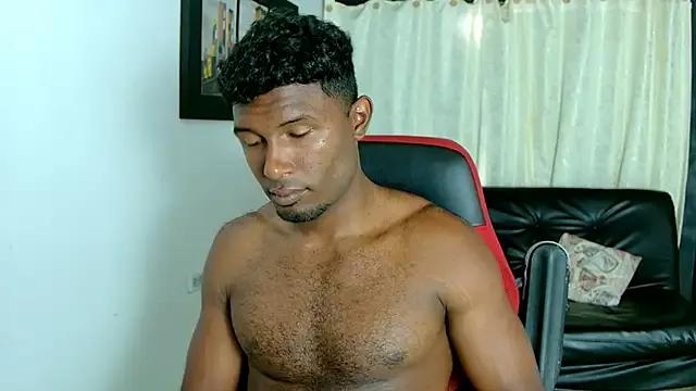 Black_indiian from StripChat is Freechat