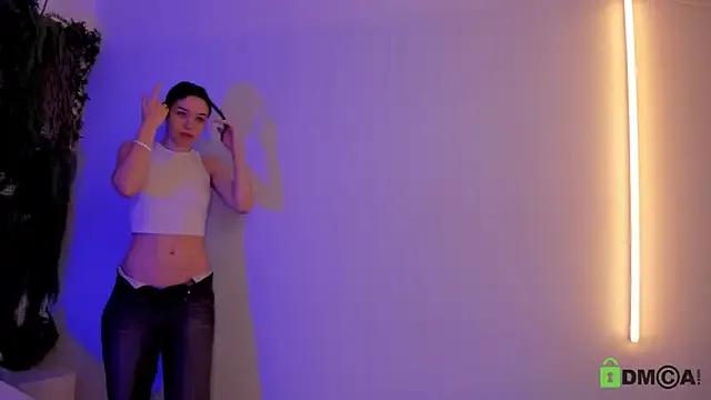 Black_Jenny from StripChat is Freechat