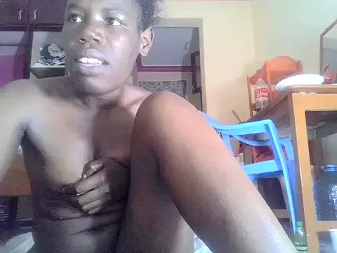 black_sexygal1 on StripChat