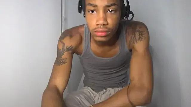 BlackBullTitus from StripChat is Freechat