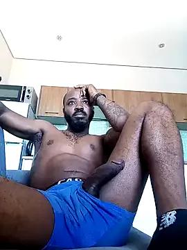 BlackCockPleaser from StripChat is Freechat