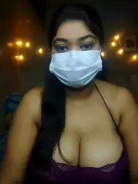 blackqueen4you from StripChat is Freechat