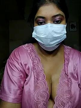 blackqueen4you from StripChat is Freechat