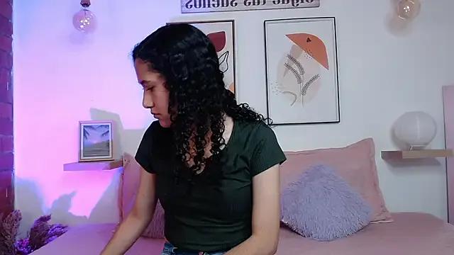 blackvelvetx69 from StripChat is Freechat