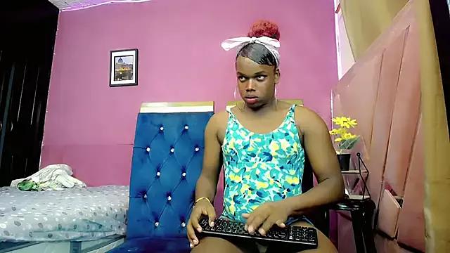 blackxx_ from StripChat is Freechat