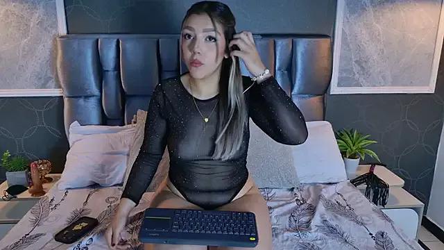 BlairJones_ from StripChat is Freechat