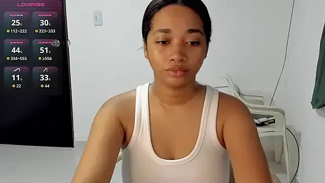BlairWest from StripChat is Freechat
