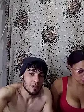 BlakeandRouse from StripChat is Freechat