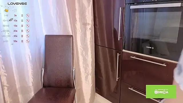 blooming_rosee from StripChat is Freechat