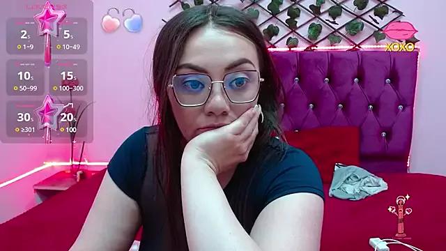 blue_eyes01 from StripChat is Freechat