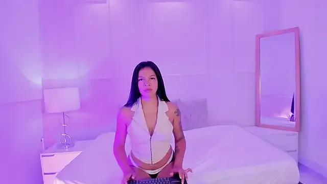 Blue_stormm from StripChat is Freechat