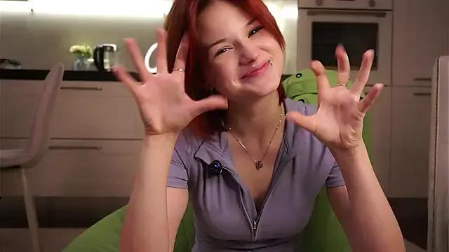 BlytheBenny from StripChat is Freechat