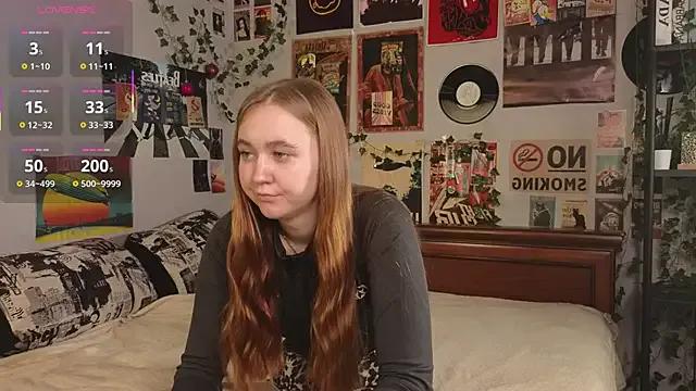 BobbieStenstrom from StripChat