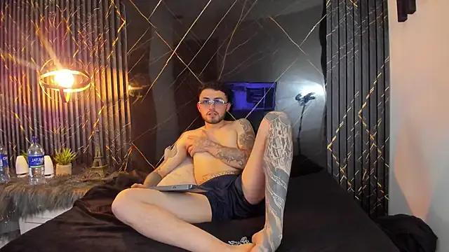 BodyInkDesire from StripChat is Freechat